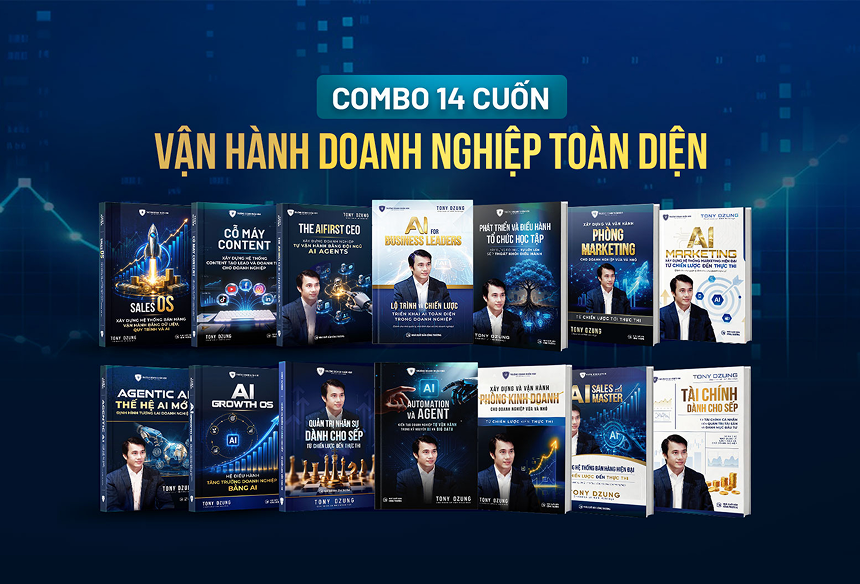 Combo khóa học toàn diện