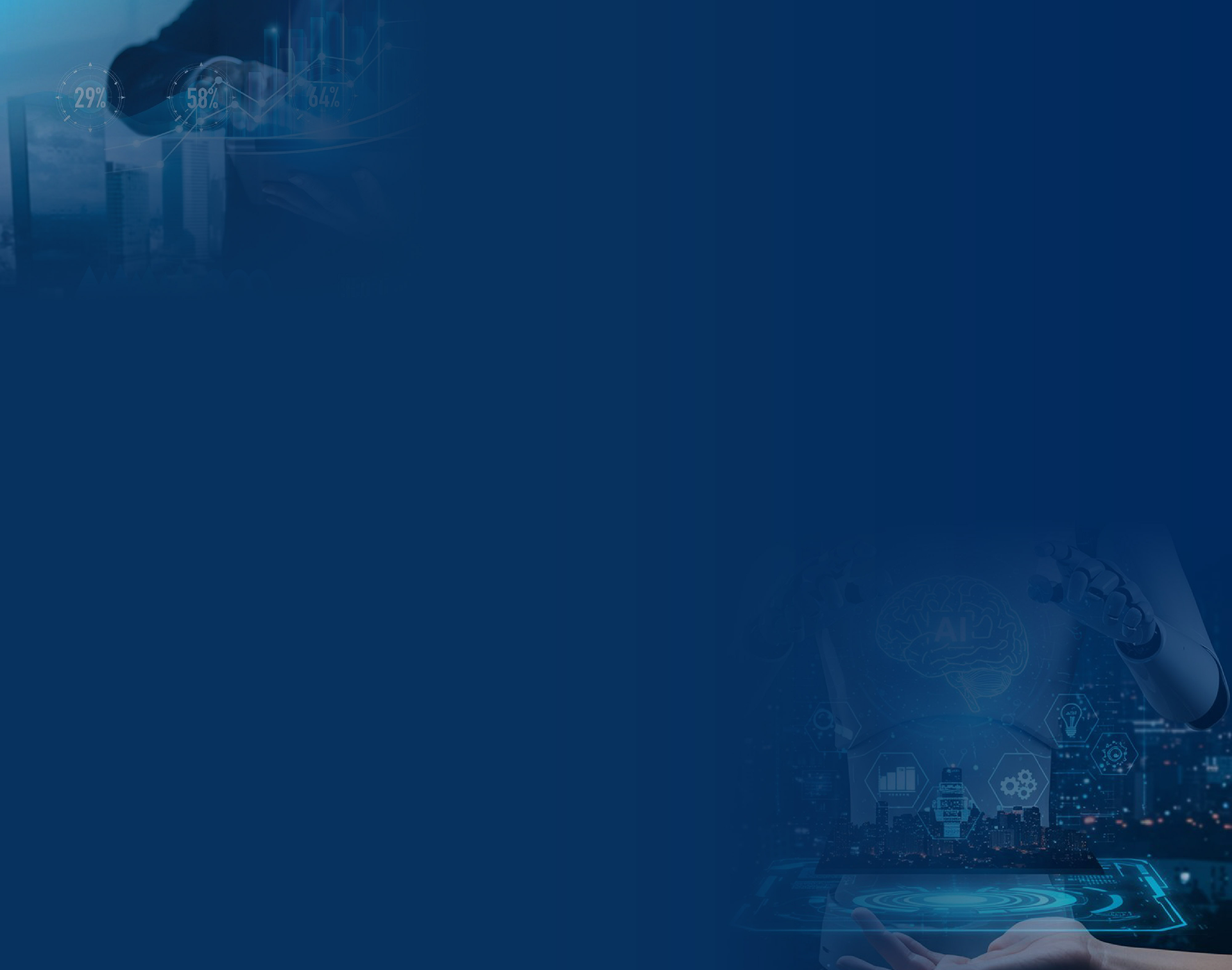 Section background